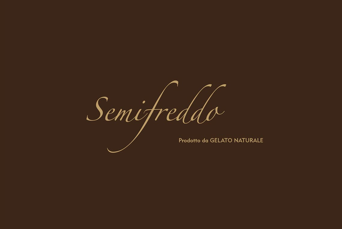 Semifreddo