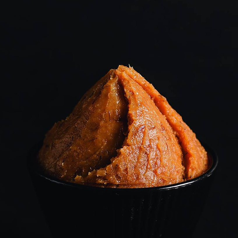 天然醸造 味噌