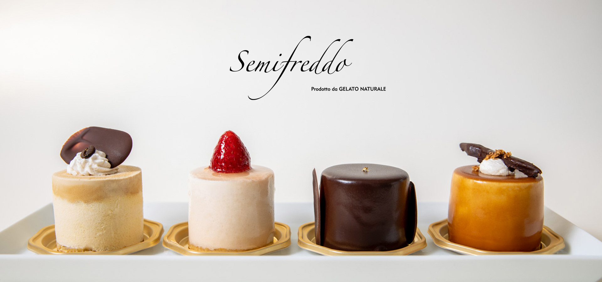 セミフレッド Semifreddo Prodotto Da Gelato Naturale オーガニックジェラートケーキ オーガニックジェラートのカフェ Gelato Naturale 無添加アイスクリーム スイーツ コーヒー