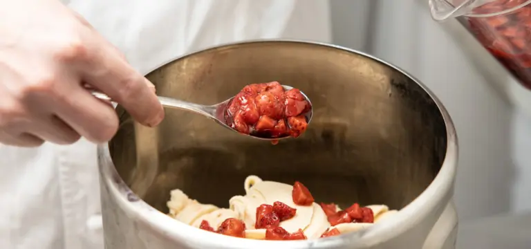 ジェラート製造