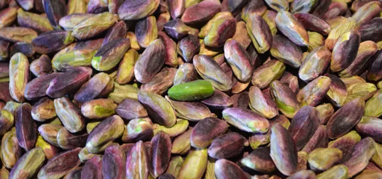 ピスタチオ自家焙煎